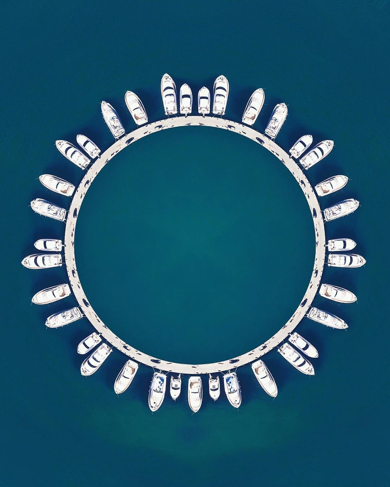 Инстаграм (запрещенная в России экстремистская организация) недели: мир с высоты полета Костаса Спатиса | mcmaison.ru