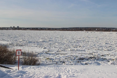 Roshydromet issues flood forecast for Tomsk Oblast