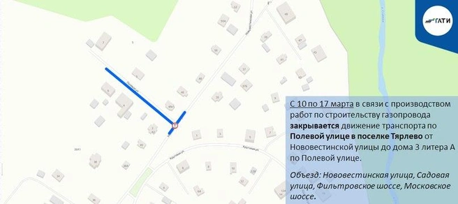 Источник: ГАТИ Петербурга