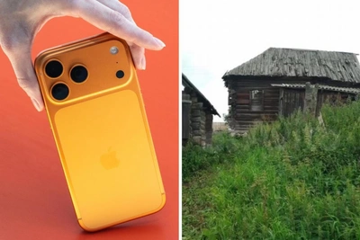 Homes in Perm Krai for the Price of an iPhone