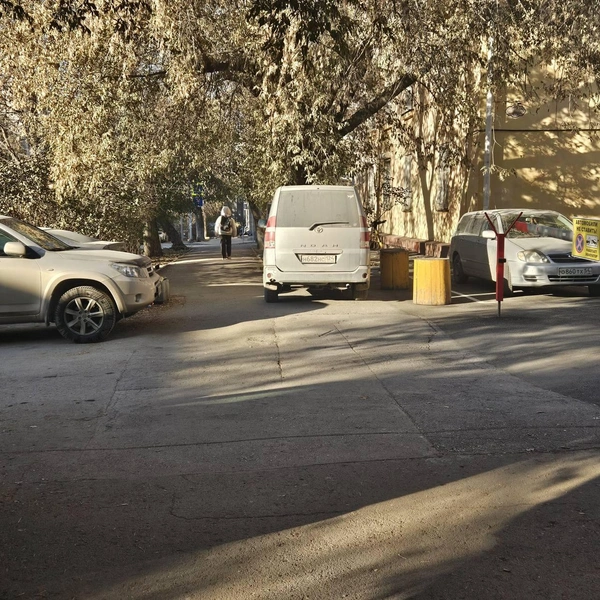 На замечания водитель не реагирует | Источник: Читательница НГС