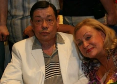 Вдова Николая Караченцова: «Я жила с ним единым дыханием»