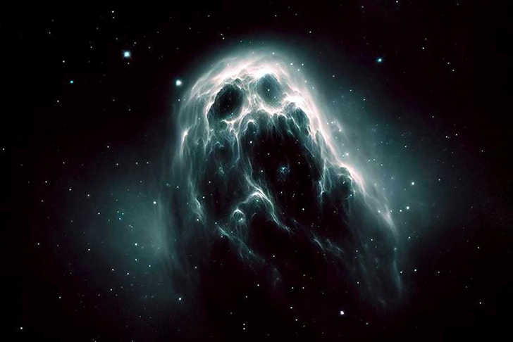 «Эта штука — настоящий монстр»: что увидели астрономы в далекой галактике