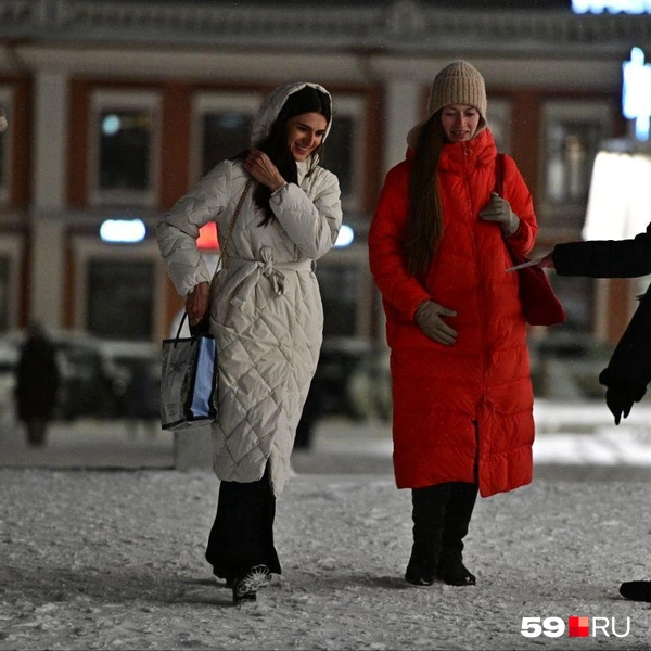 Улыбка и отличное настроение&nbsp;— лучшее украшение | Источник: Василина Любимова / 59.RU