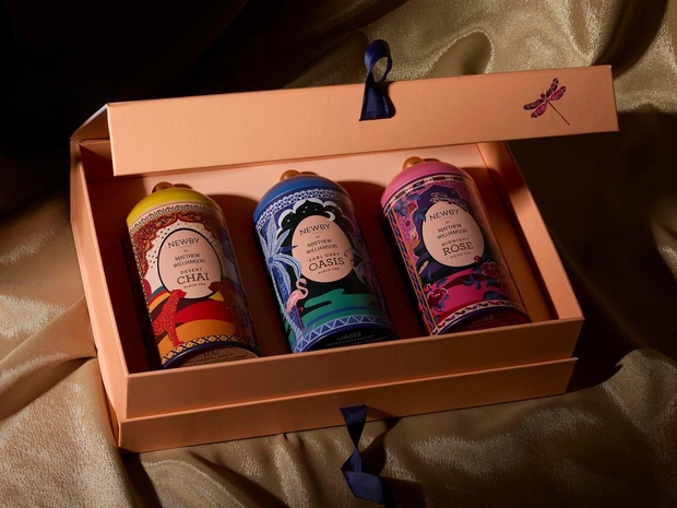 Источник: Newby Teas