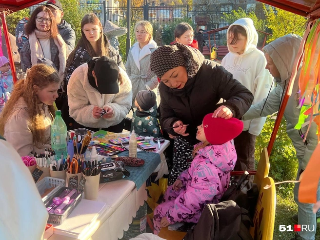 Источник: Александра Балаба / 51.RU