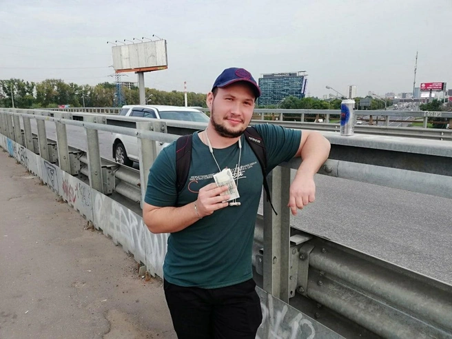 Несколько лет Артур провел под Екатеринбургом | Источник: Артур Мехоношин / Vk
