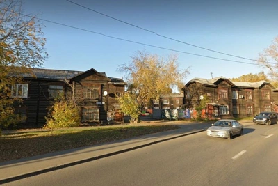 Снос двухэтажек у вокзала Екатеринбурга: список адресов