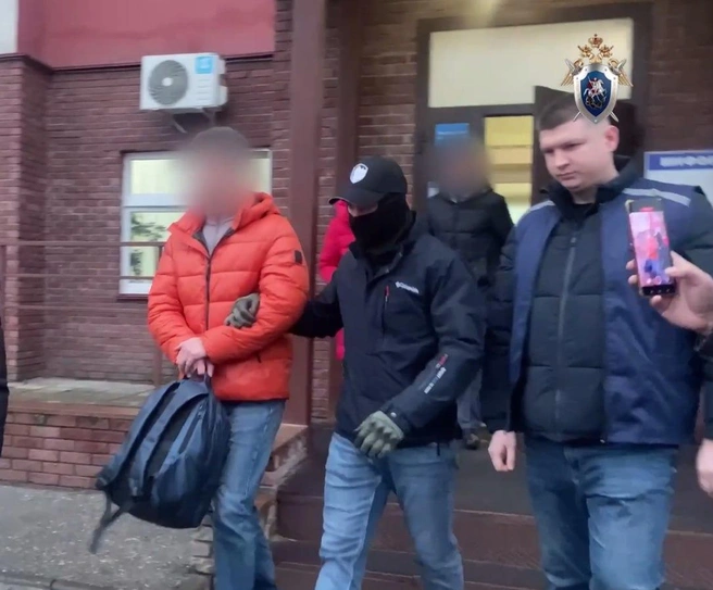 Сергея Егорова задержали в декабре 2025 года | Источник: СУ СКР по Нижегородской области
