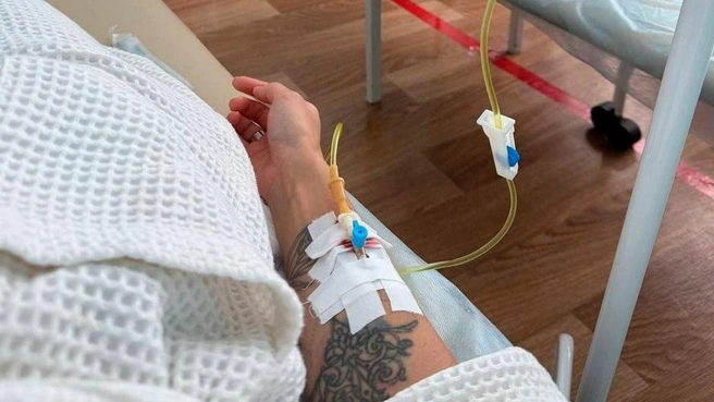 Уфимке поставили жуткий диагноз после 1,5 пива и вина | Источник: «SHOT Проверка» / T.me