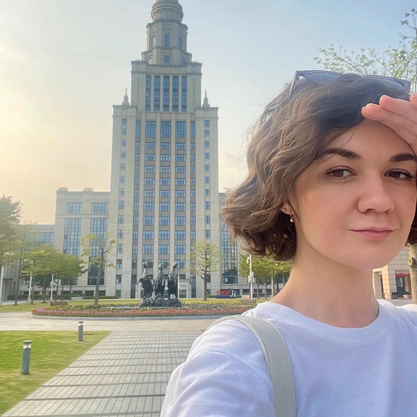 <p>Евгения Прохорова</p>