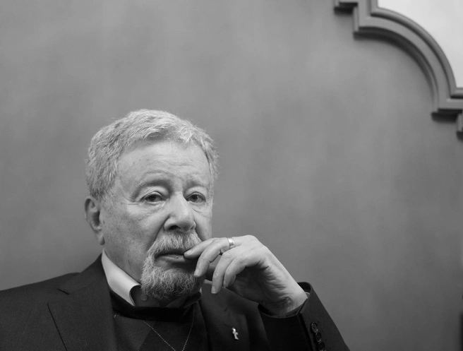 Умер юрист Генрих Падва | Источник: Илья Питалев / ТАСС