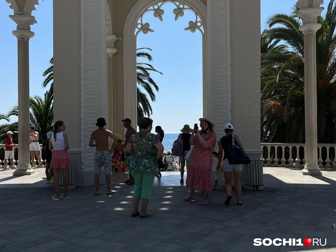 Абхазы просят уважать их традиции | Источник: Анна Грицевич / SOCHI1.RU
