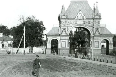 Краснодар в конце XIX века: архивные фото