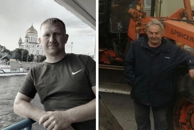 Татарстанцы собирают деньги на похороны главы и водителя