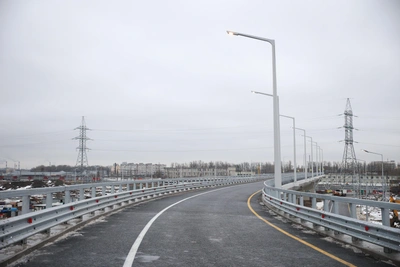 С 10 февраля на трассе М-4 «Дон» изменится движение