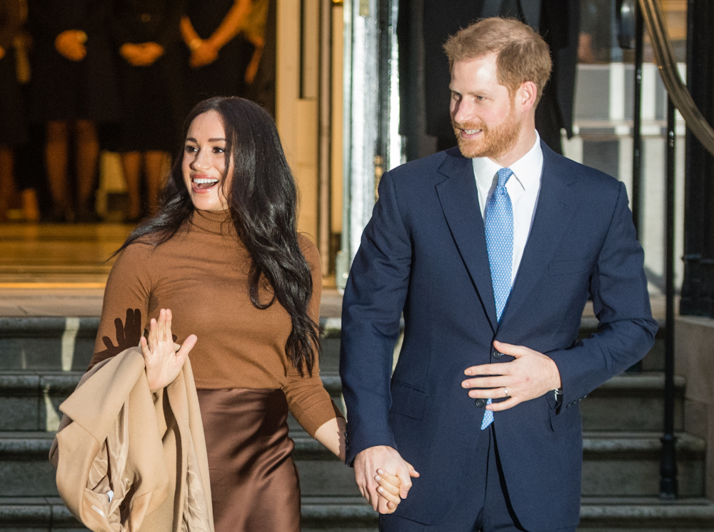 Поддержки не будет? Принц Чарльз собирается лишить Сассекских финансирования | marieclaire.ru