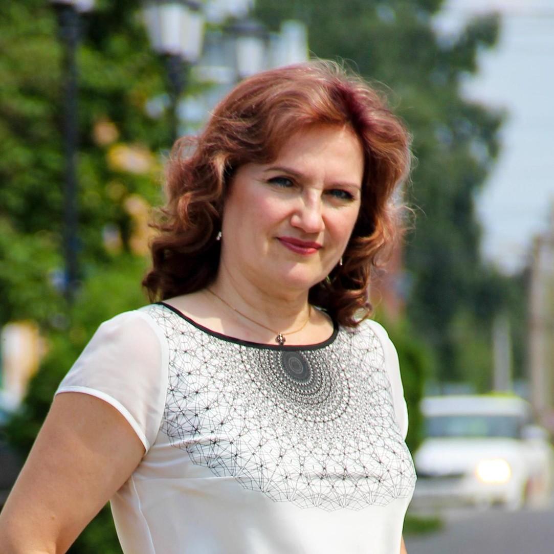 Ольга Пушнова