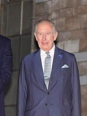 Источник: hmkingcharlesiii / Instagram (экстремистская организация, деятельность запрещена на территории РФ)