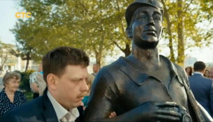 Источник: кадр из фильма «Горько», 2013