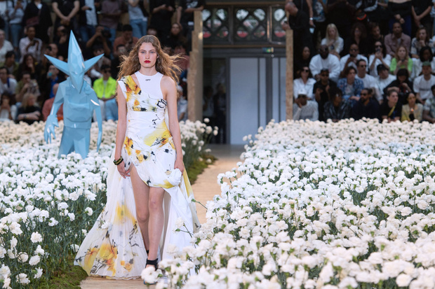 Фото №1 - Off-White пропустят Неделю моды в Париже