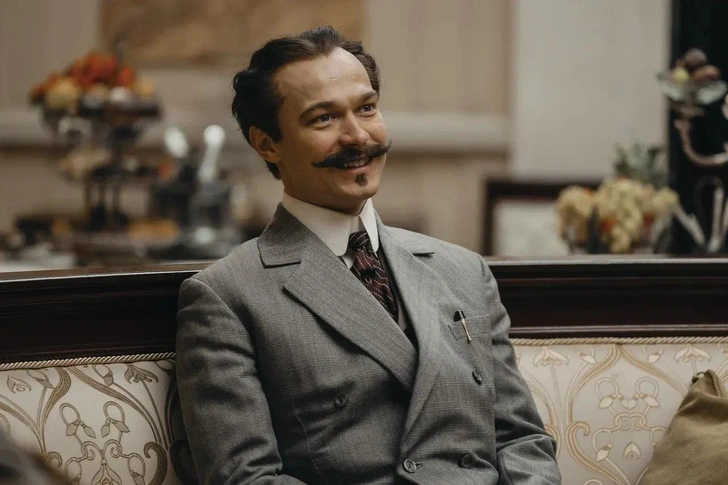 Сериал «Хроники русской революции» 2025: актеры и роли, дата выхода, сюжет | Источник: пресс-служба (фотограф Анастасия Ляшенко)