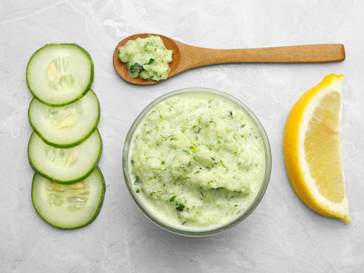 Домашные овощные маски для лица: 4 лучших рецепта, которые преобразят вашу кожу