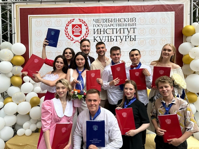 Владислав Косиков окончил ЧГИК по профилю «преподавание творческих дисциплин» | Источник: Владислав Косиков