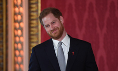 35-летний принц Гарри сделал операцию по пересадке волос