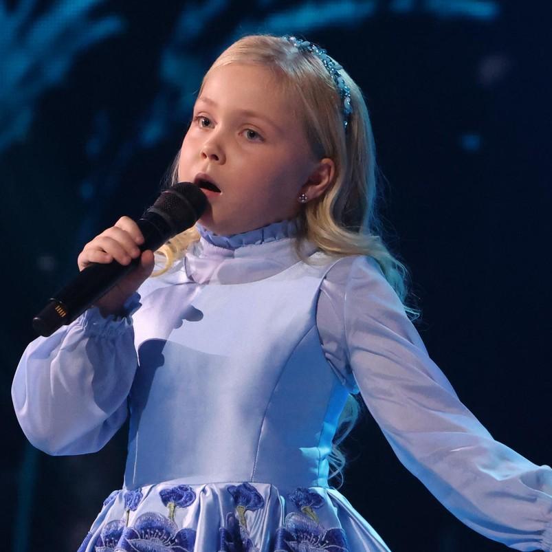 8-летнюю победительницу шоу «Голос. Дети» Марию Никулину захейтили зрители: «Все куплено!»