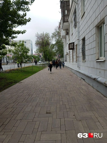 Источник: Денис Лейканд / 63.RU