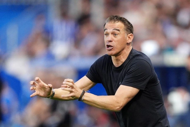 Испанский тренер Луис Гарсия | Источник: Juan Manuel Serrano Arce / Getty Images