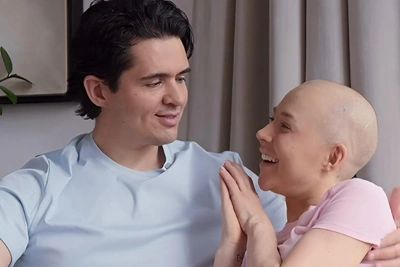 Лерчек запустила бренд косметики с поддержкой жениха