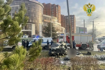 ДТП в Ростове: полицейский и двое погибли