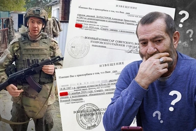 Volgograd Father Refuses to Bury Son Over Death Cause Dispute