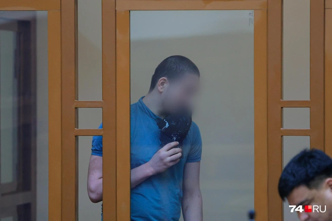 Никто из членов семьи поддержать его не приехал | Источник: Наталья Лапцевич