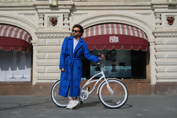 Селфи на фоне ретро-велосипедов: в «ГУМе» проходит бесплатная выставка Electra×ГУМ