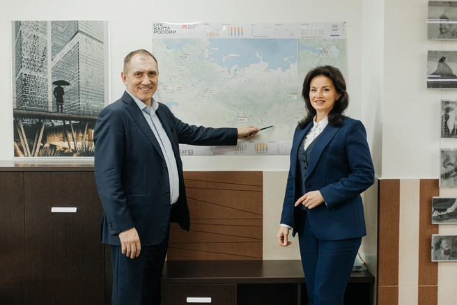 По контракту подмосковный подрядчик установит газовые котлы в 4872 домах | Источник: Ксения Зимина