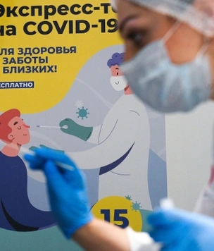 В Роспотребнадзоре предложили дважды в неделю тестировать на коронавирус