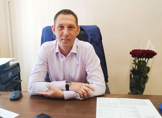 В 2024 году Лашенко стал «Лучшим работником транспорта» | Источник: «Ростовпассажиртранс» / Telegram.org