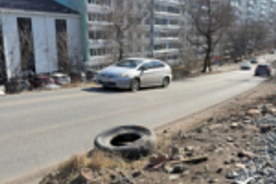 Колодец на Харьковской остаётся открытым уже полгода