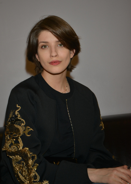 «Сорвал с меня верх платья, под которым ничего нет»: Анна Чиповская была в шоке от известного актера
