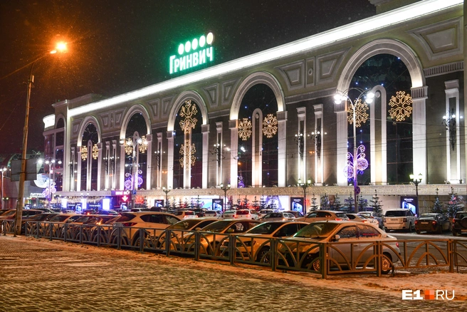 Источник: Артем Устюжанин / E1.RU