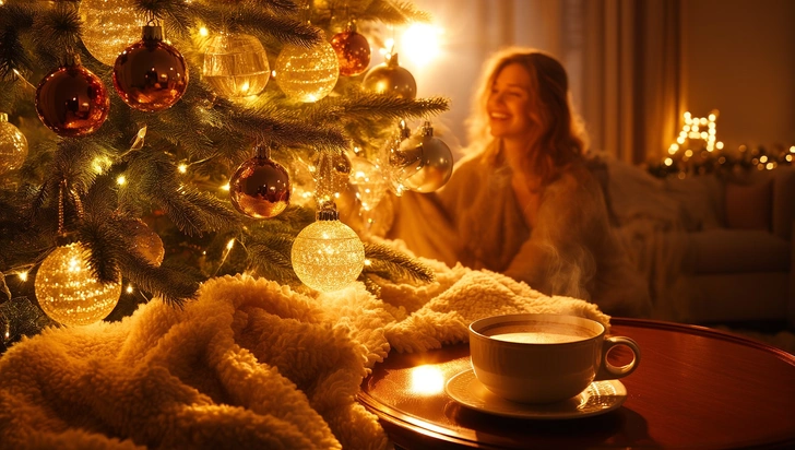 как отдыхаем в новогодние праздники 2025 2026, календарь 2025 2026 с праздниками и выходными, Новогодние праздники 2025-2026, выходные в новогодние праздники 2026, календарь выходных 2025-2026, календарь новогодних праздников 2025 2026, новый год 2026 | Источник: Higgsfield