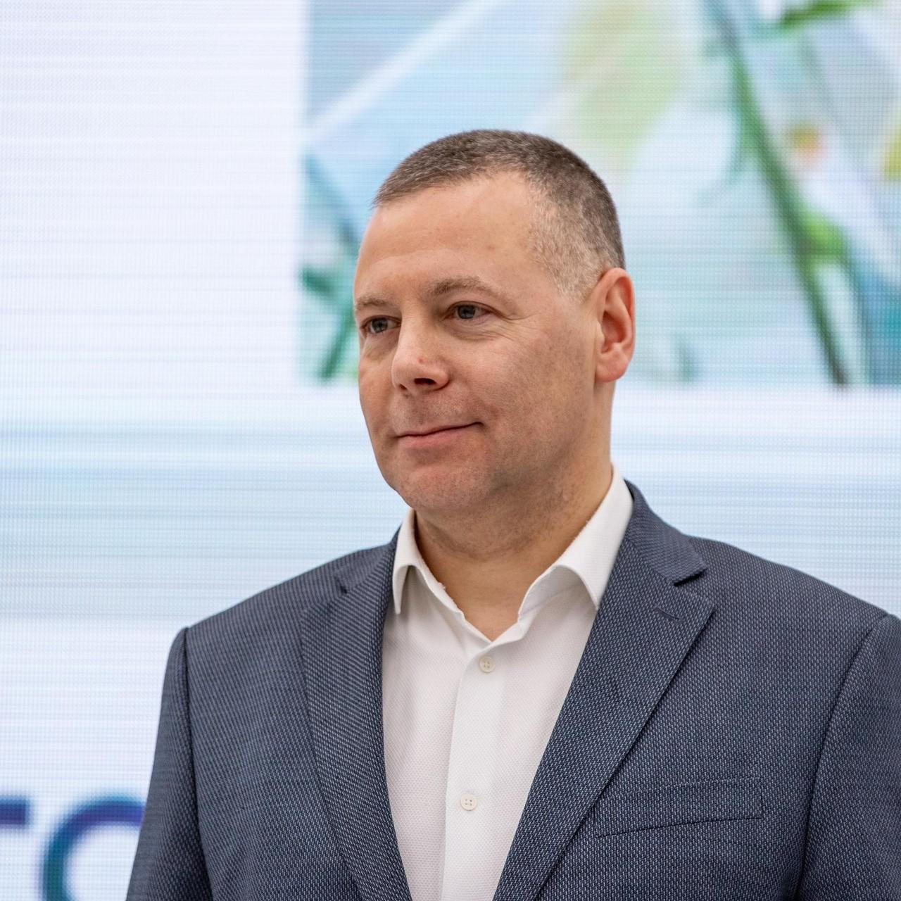 <p>Михаил Евраев</p>