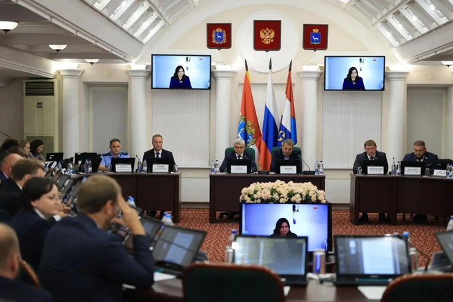 Источник: Администрация городского округа Самара