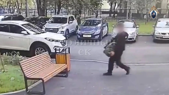Житель Москвы убил пришедшего в гости 81-летнего отца | Источник: Столичный СК / T.me