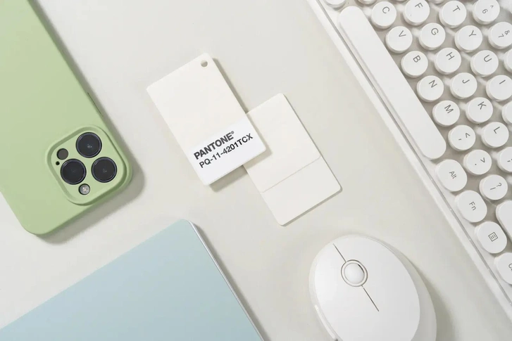 Источник: Pantone