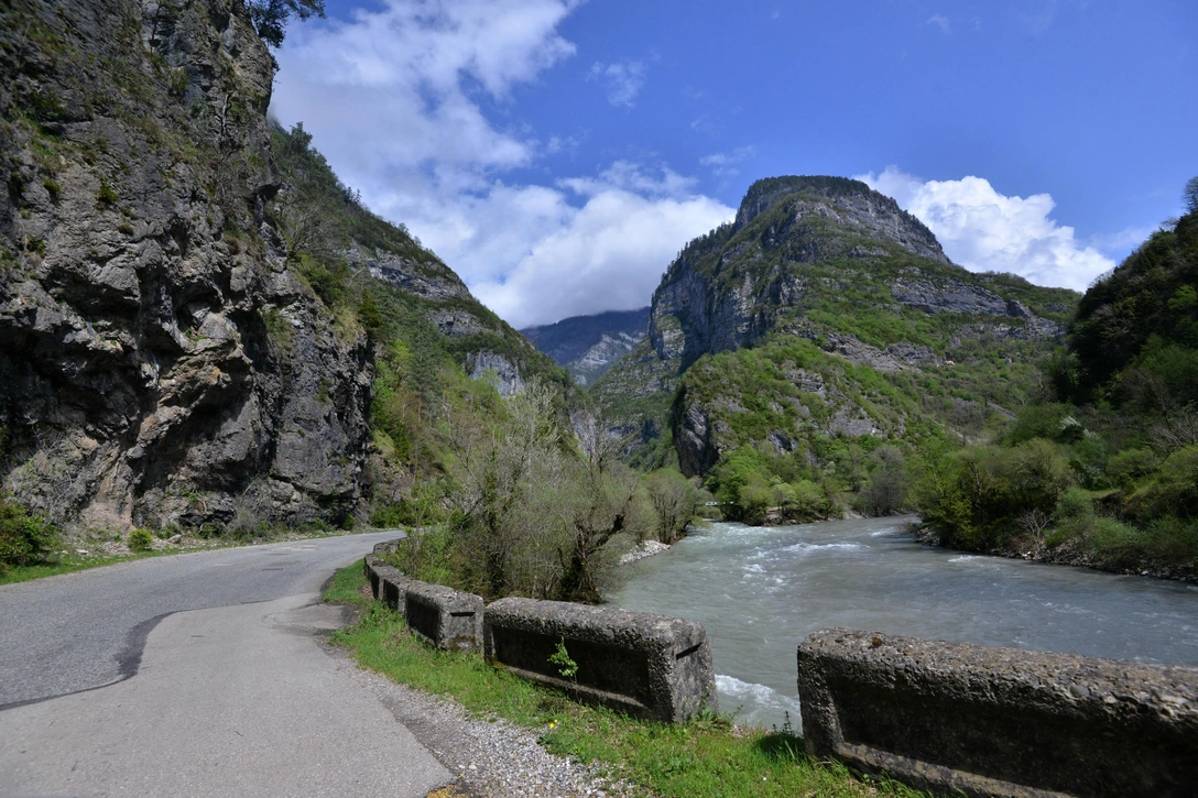 Самую красивую дорогу России построят на Кавказе | Источник: PhotoXPress.ru