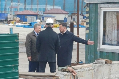 Карлов заявил о необходимости федеральных средств для порта